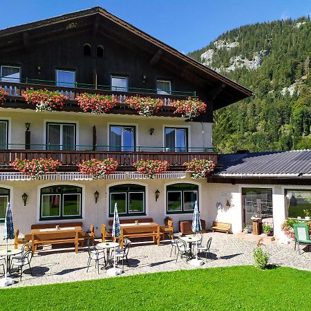 Garni Haus Jagerwirt Hotel Фушл ам Зее Екстериор снимка