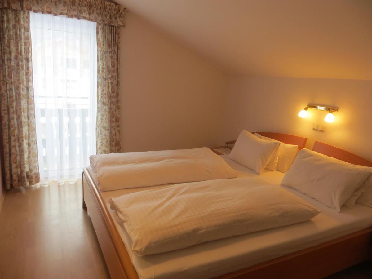 Garni Haus Jagerwirt Hotel Фушл ам Зее Екстериор снимка