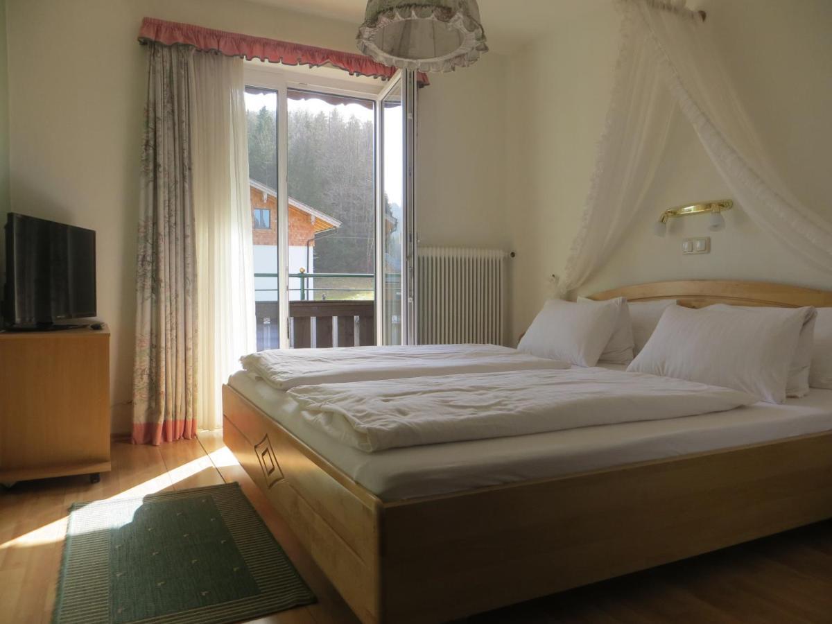 Garni Haus Jagerwirt Hotel Фушл ам Зее Екстериор снимка