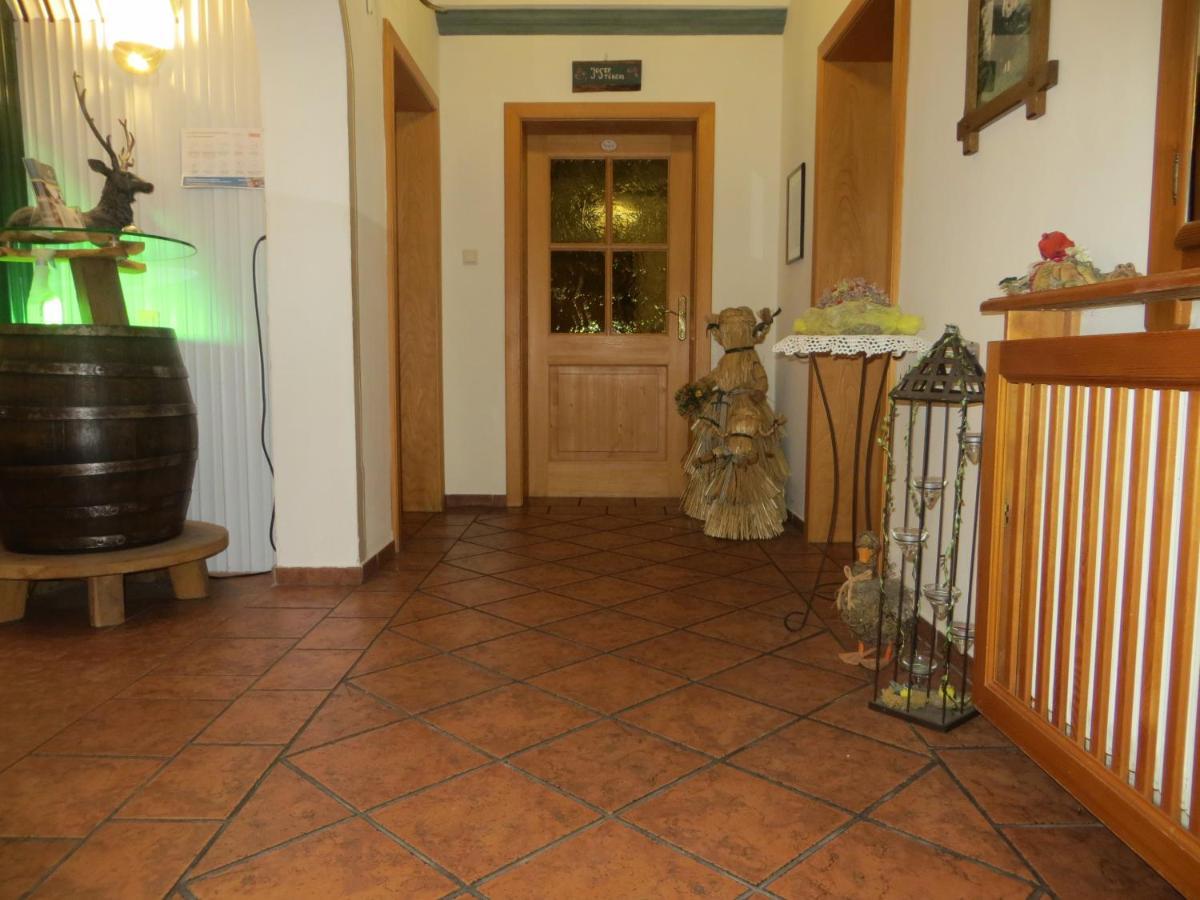 Garni Haus Jagerwirt Hotel Фушл ам Зее Екстериор снимка