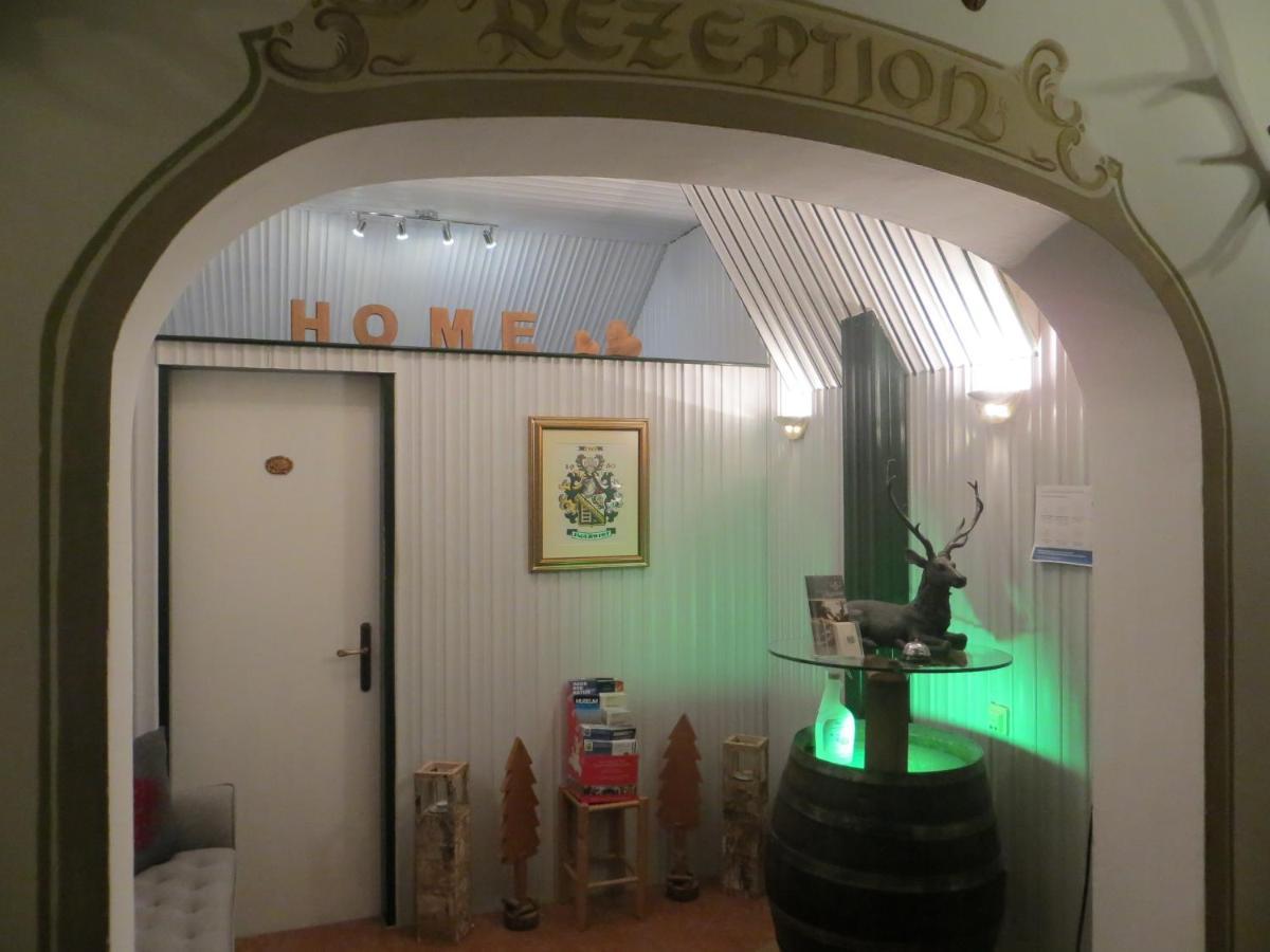Garni Haus Jagerwirt Hotel Фушл ам Зее Екстериор снимка