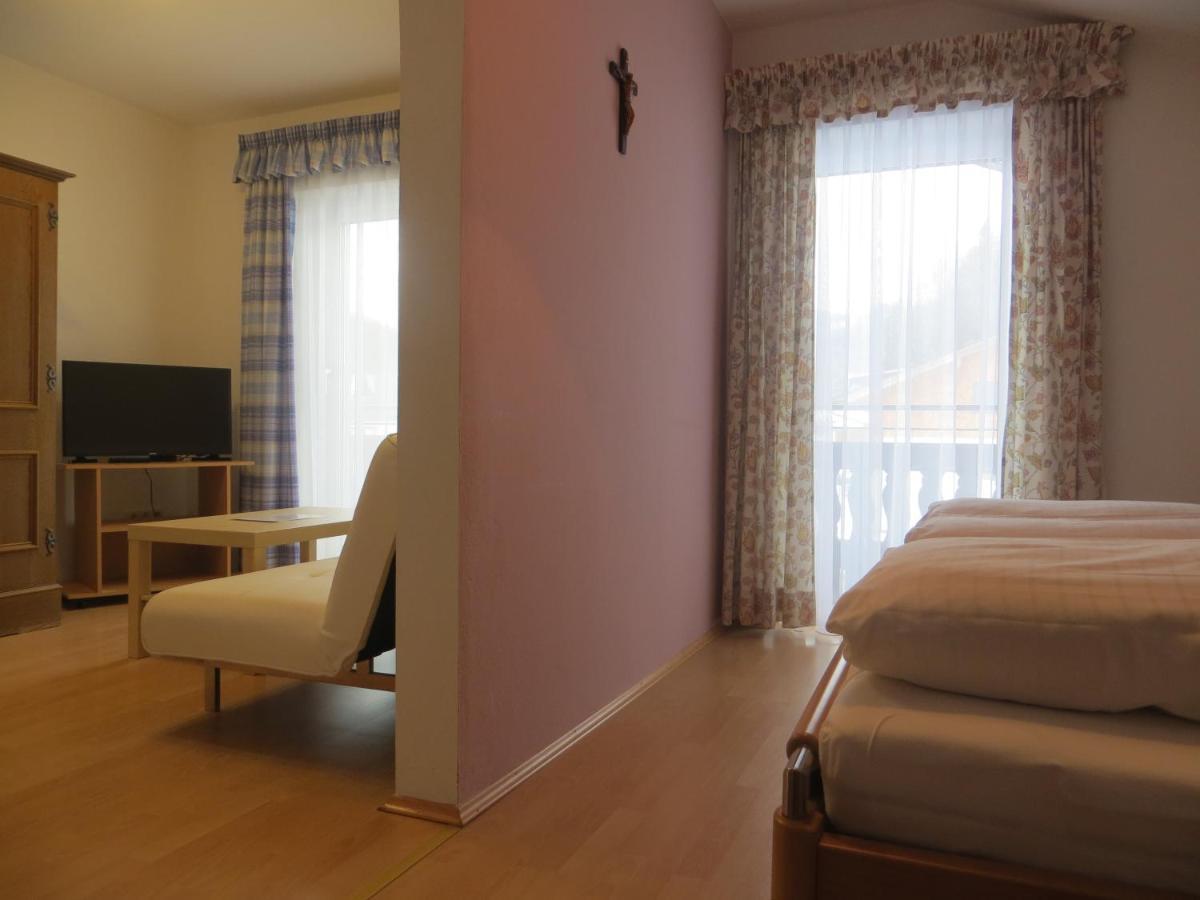 Garni Haus Jagerwirt Hotel Фушл ам Зее Екстериор снимка