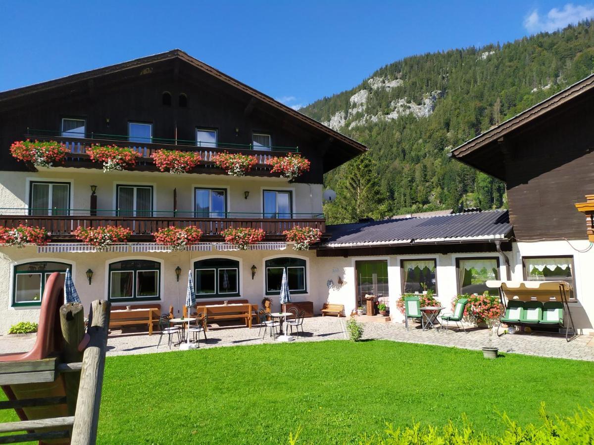 Garni Haus Jagerwirt Hotel Фушл ам Зее Екстериор снимка