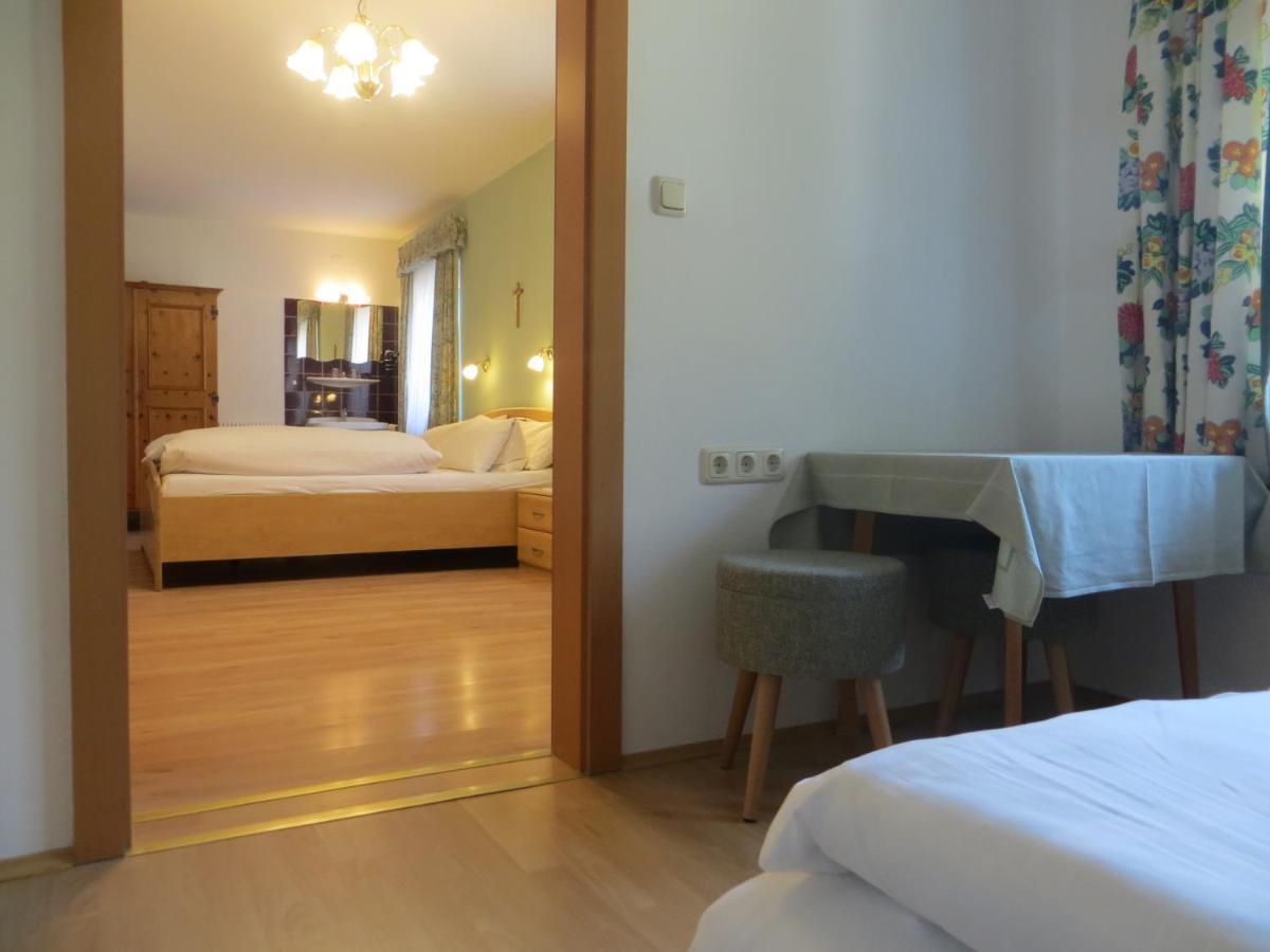 Garni Haus Jagerwirt Hotel Фушл ам Зее Стая снимка