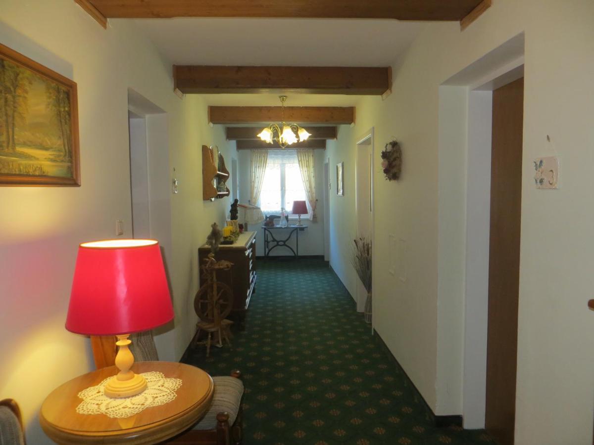Garni Haus Jagerwirt Hotel Фушл ам Зее Екстериор снимка