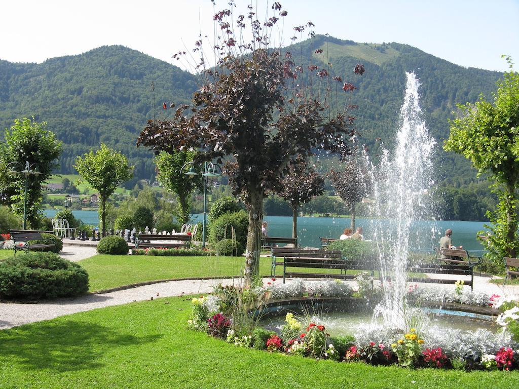 Garni Haus Jagerwirt Hotel Фушл ам Зее Екстериор снимка