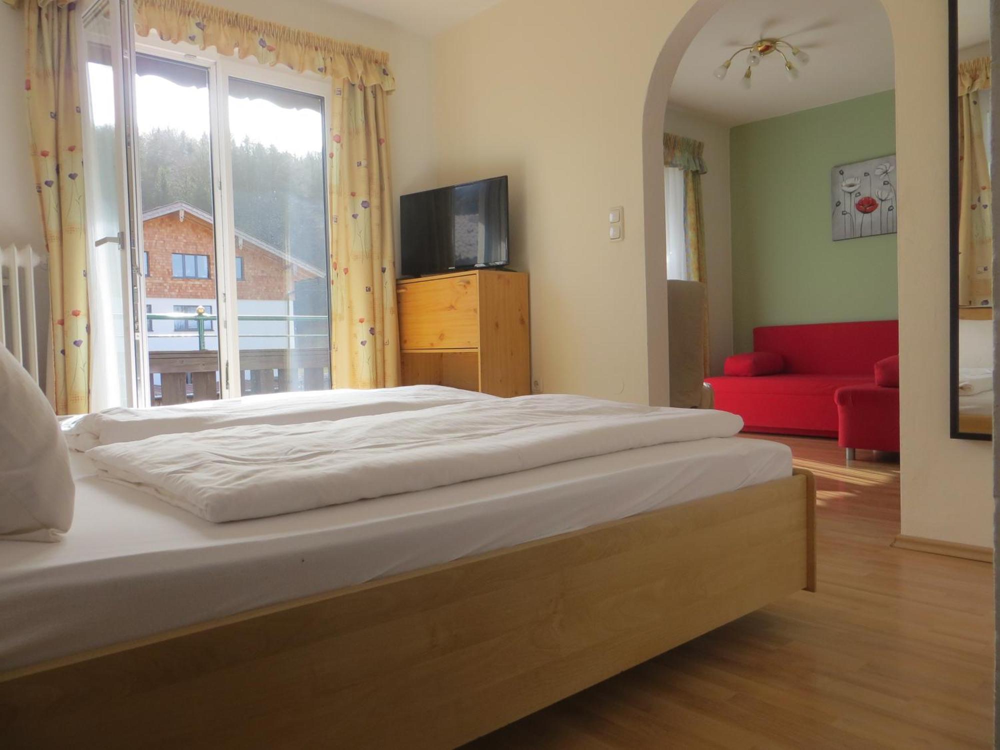 Garni Haus Jagerwirt Hotel Фушл ам Зее Стая снимка