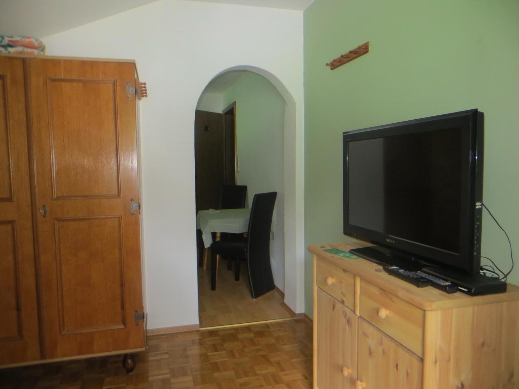 Garni Haus Jagerwirt Hotel Фушл ам Зее Екстериор снимка