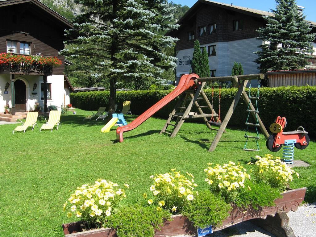 Garni Haus Jagerwirt Hotel Фушл ам Зее Екстериор снимка