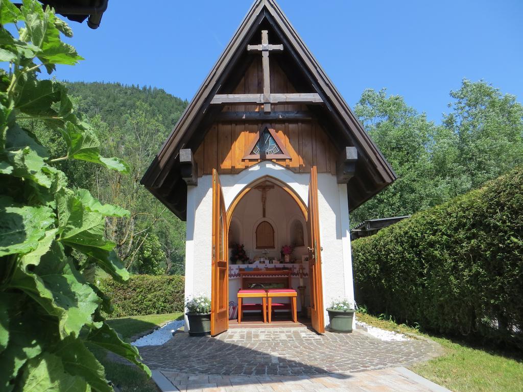 Garni Haus Jagerwirt Hotel Фушл ам Зее Екстериор снимка