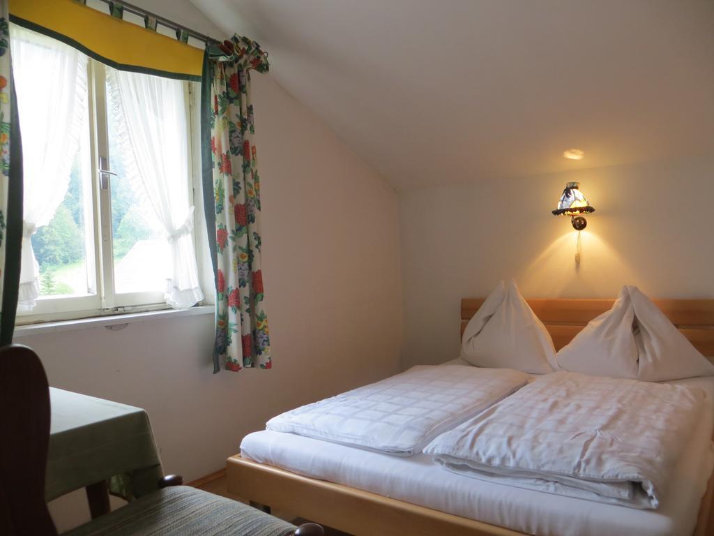 Garni Haus Jagerwirt Hotel Фушл ам Зее Екстериор снимка