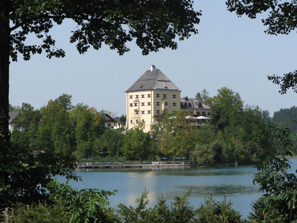 Garni Haus Jagerwirt Hotel Фушл ам Зее Екстериор снимка