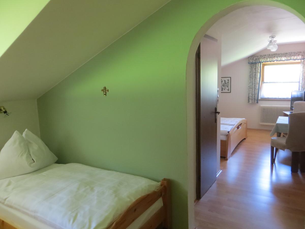 Garni Haus Jagerwirt Hotel Фушл ам Зее Екстериор снимка