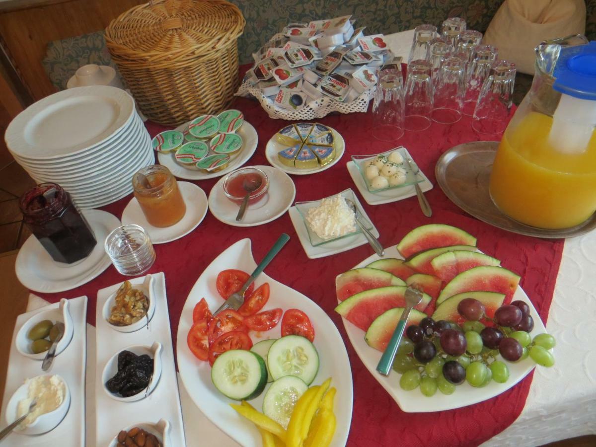 Garni Haus Jagerwirt Hotel Фушл ам Зее Екстериор снимка