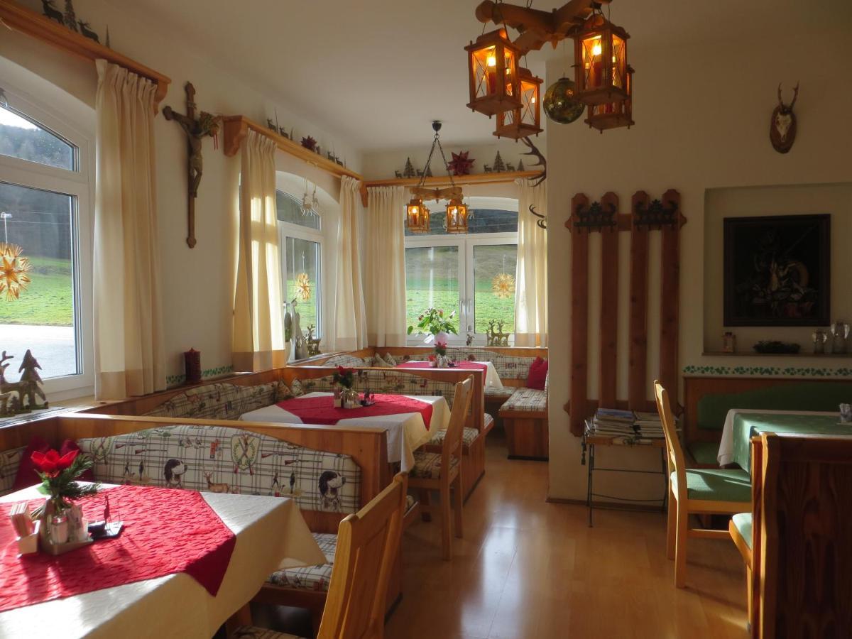 Garni Haus Jagerwirt Hotel Фушл ам Зее Екстериор снимка
